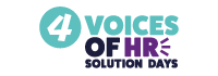 4 Voices of HR SOLUTION DAYS