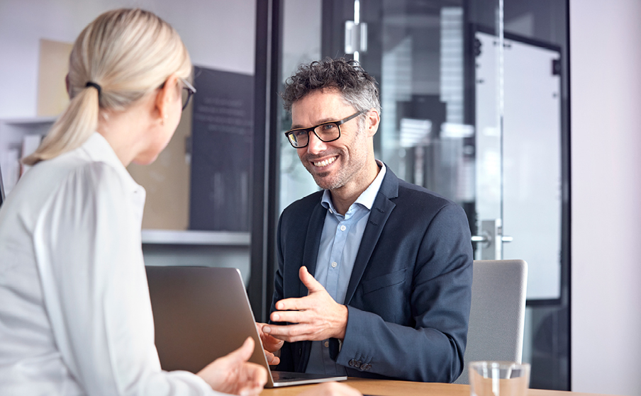 Bild zu HR-Specialist Recruiting (m/w/d)