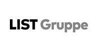LIST Bau Stuttgart